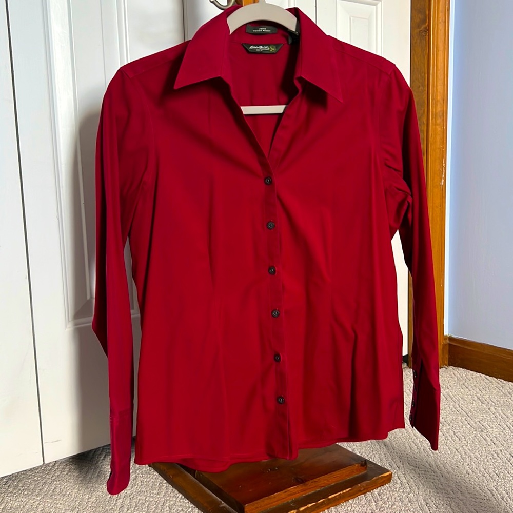 Women’s Button-Down Shirt